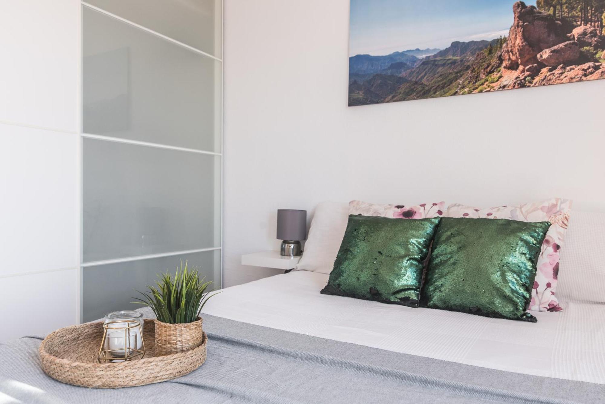 Villa Iga Gran Canaria Arguineguin Ngoại thất bức ảnh